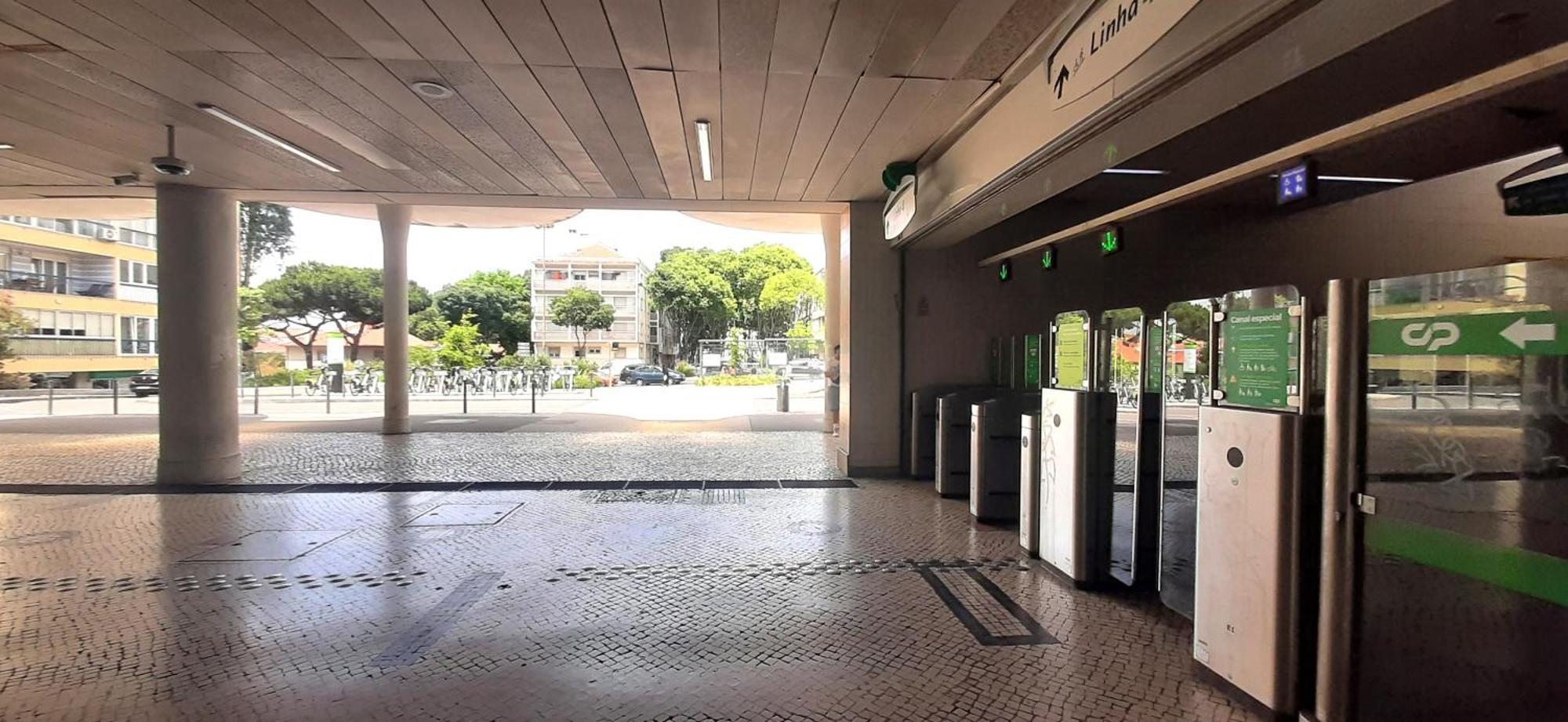 Vila Sao Martinho Lisboa Exteriör bild